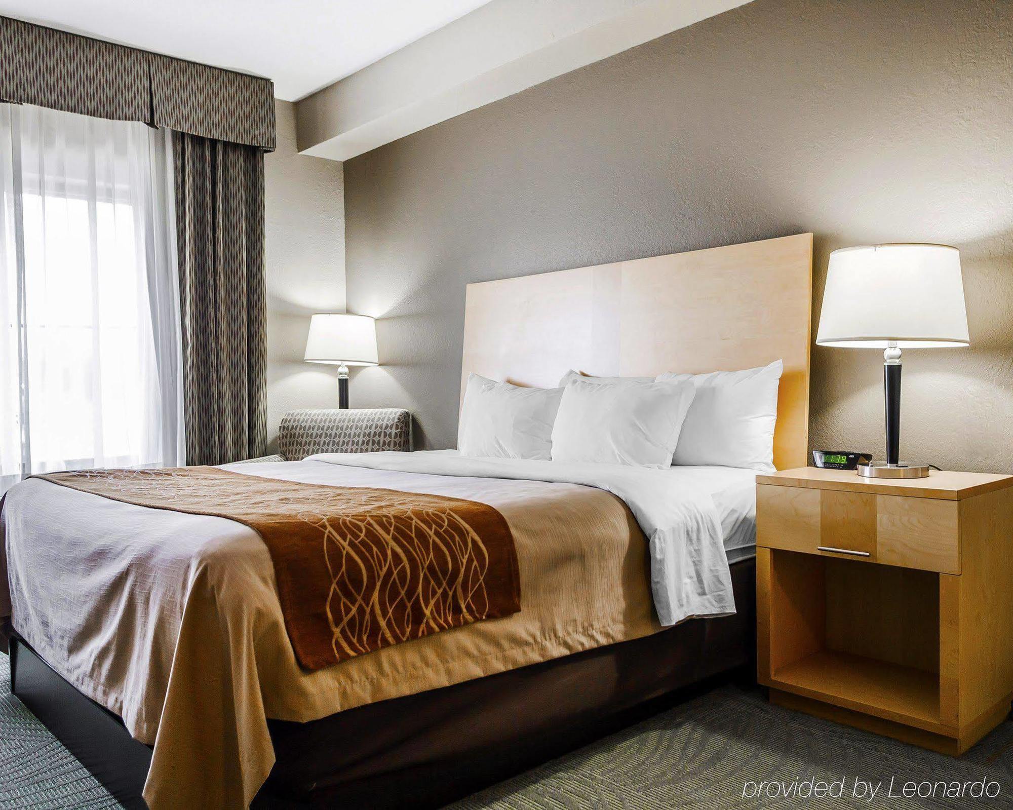 Comfort Inn Kansas City / Airport Eksteriør bilde