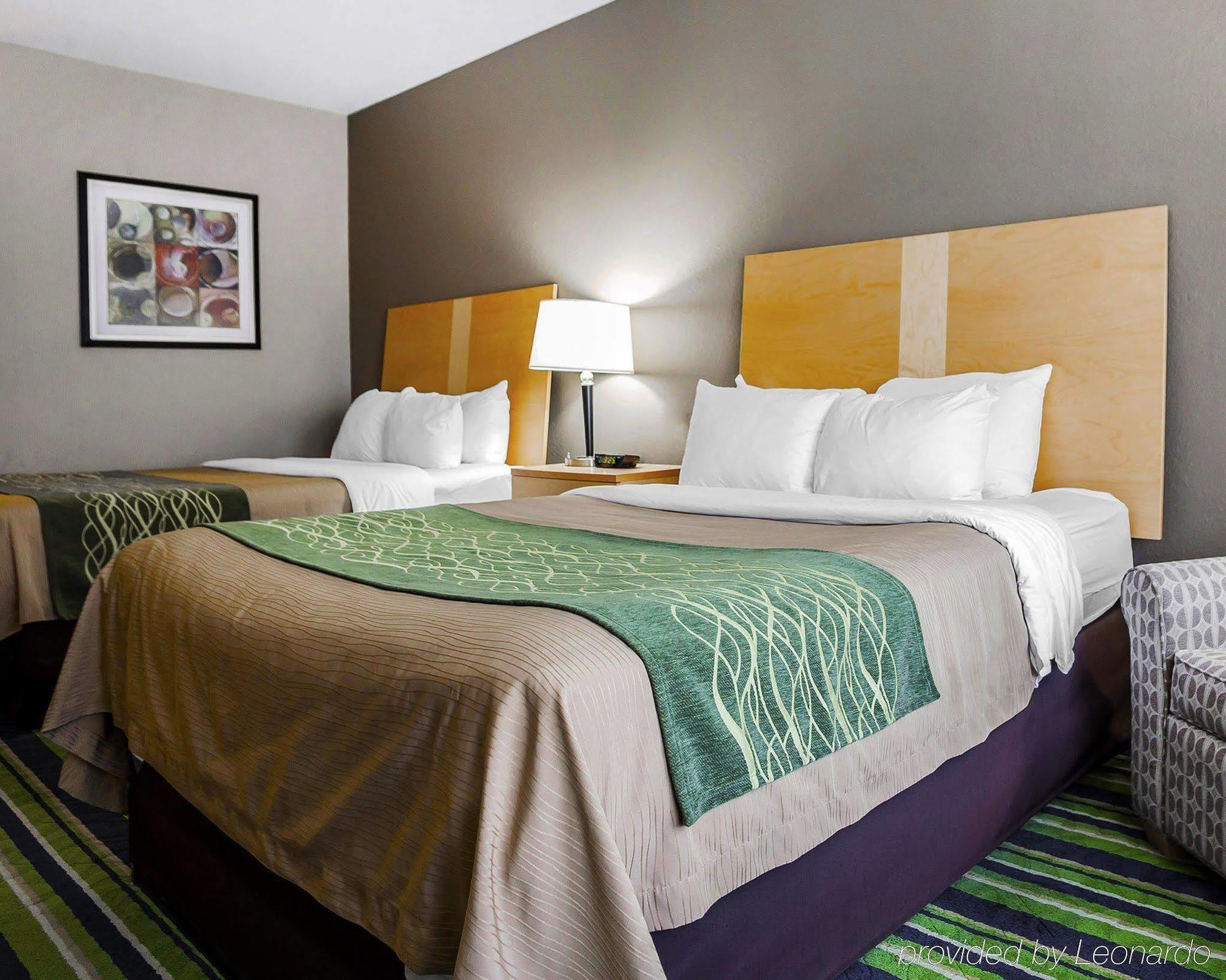 Comfort Inn Kansas City / Airport Eksteriør bilde