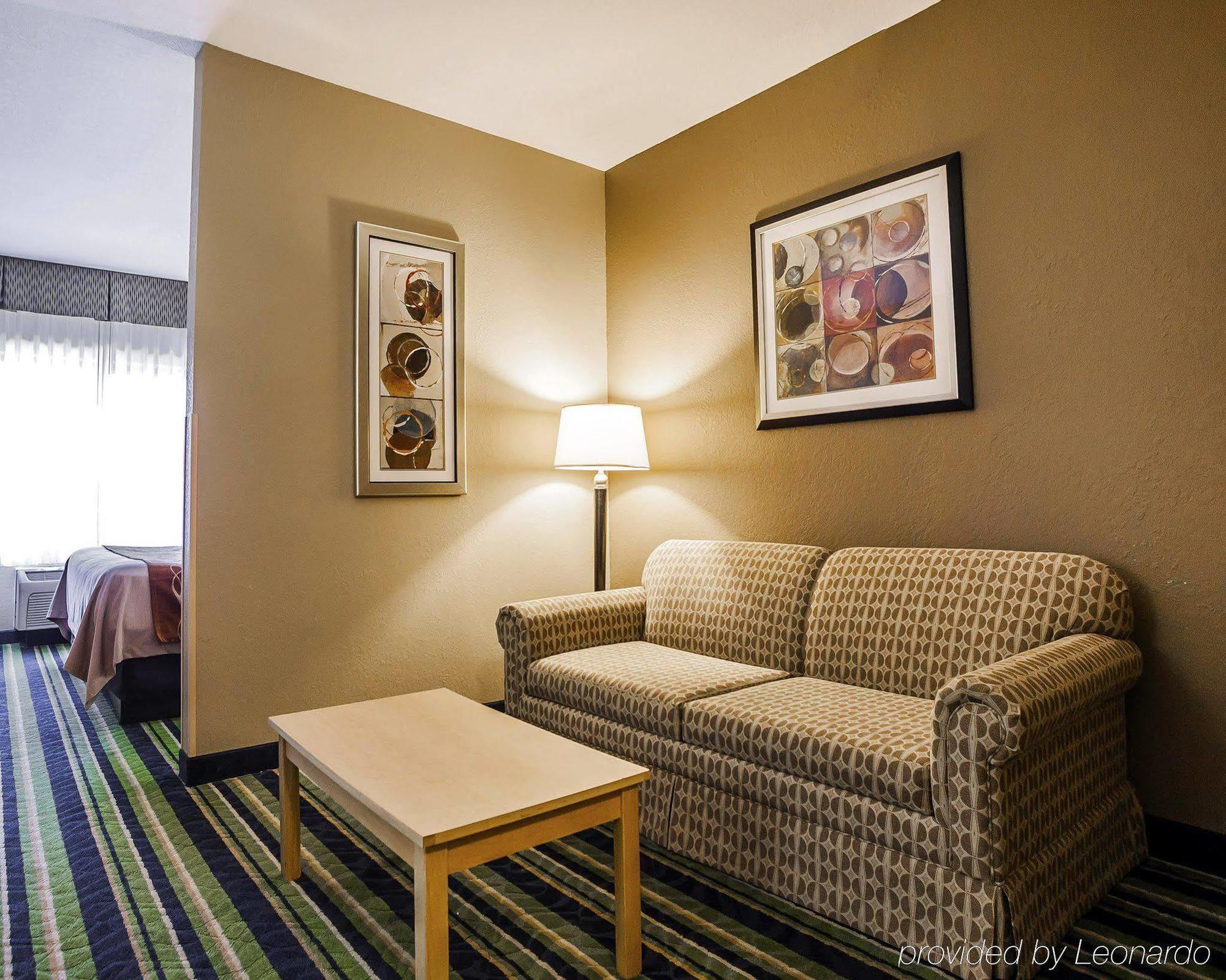 Comfort Inn Kansas City / Airport Eksteriør bilde